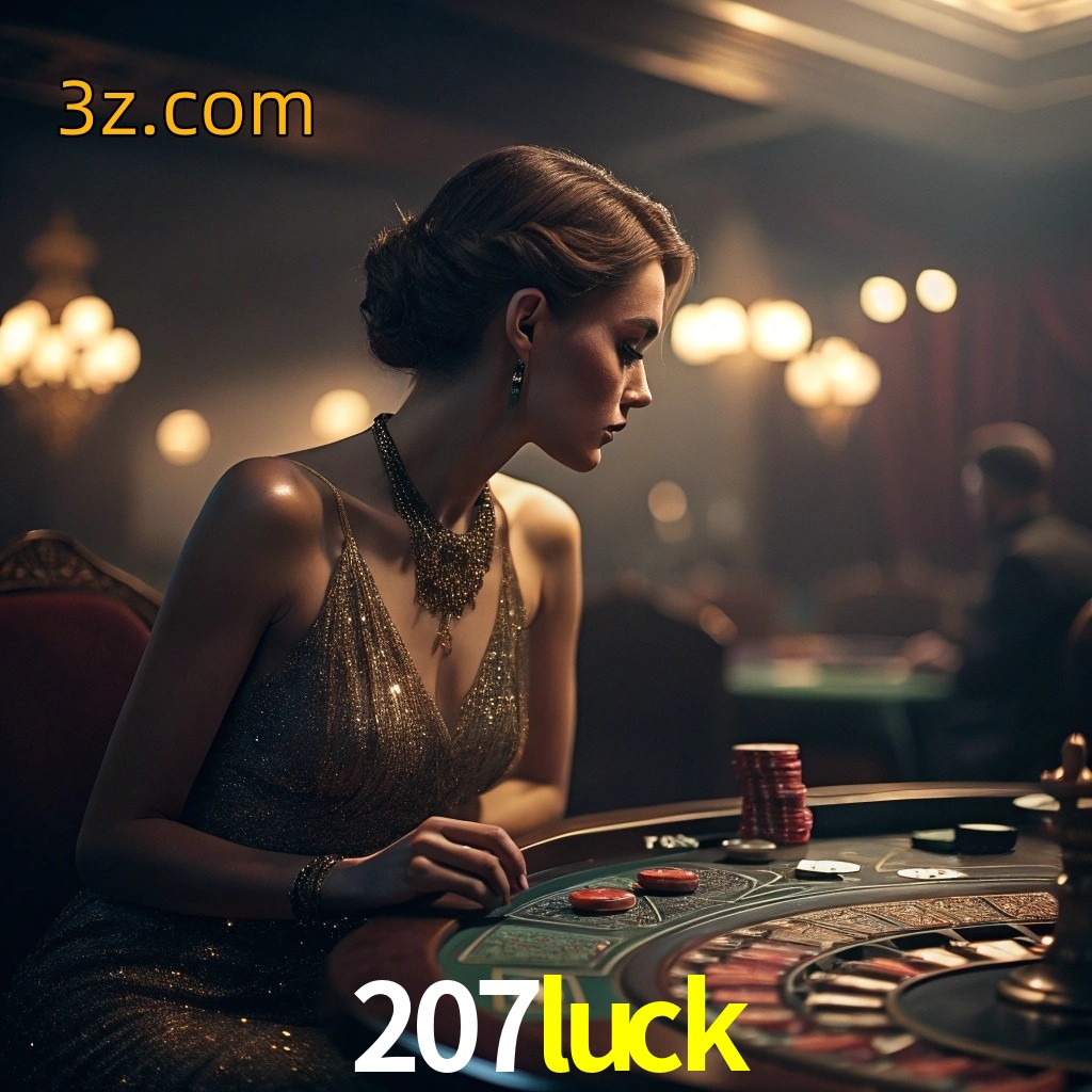 logo 207luck
