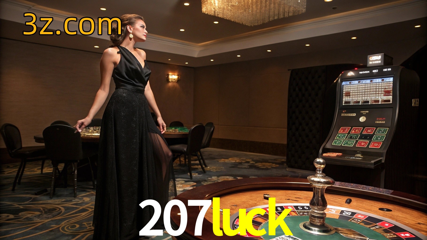  207luck jogo