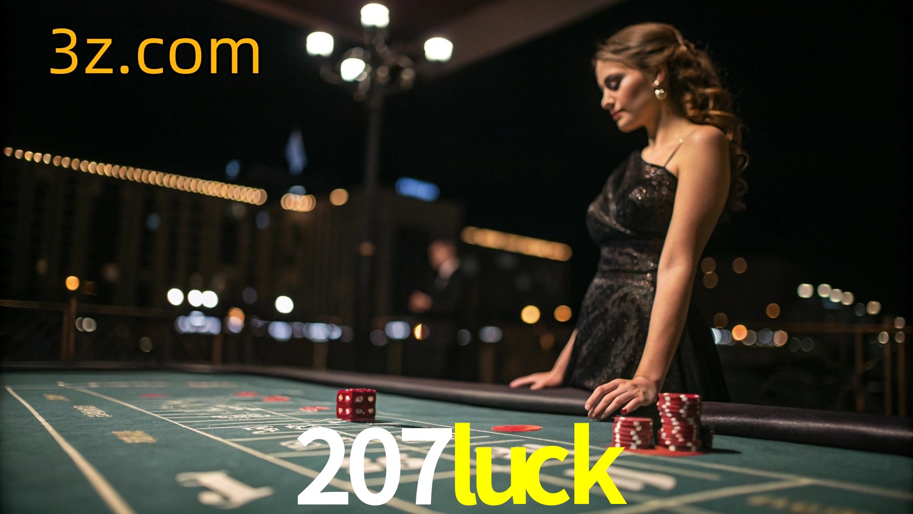 login 207luck
