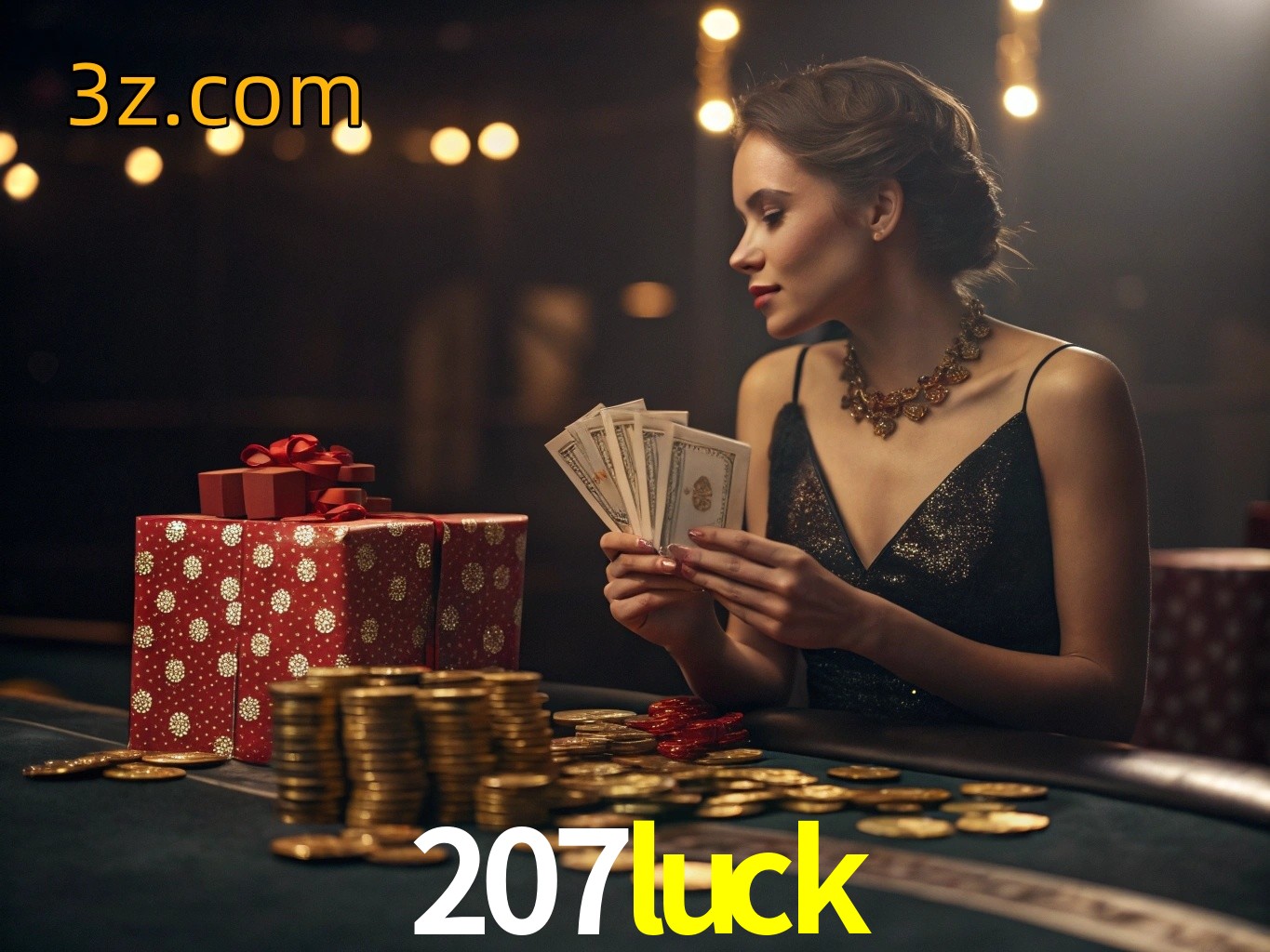 207luck com