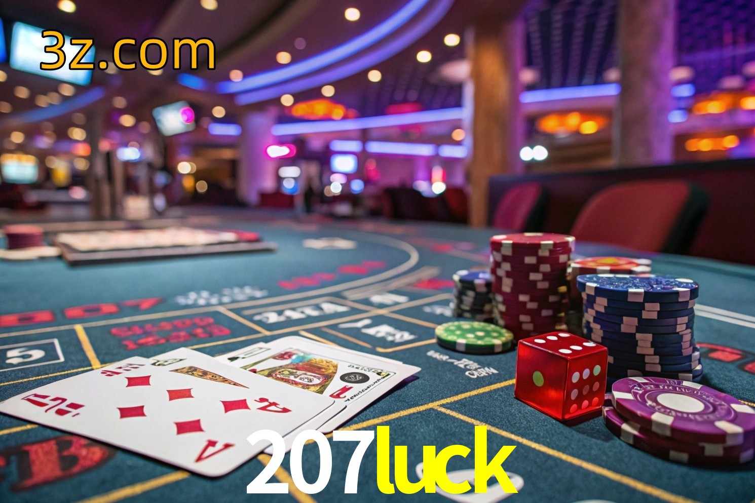 login 207luck